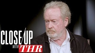 Ridley Scott Definitively Answers if Harrison Ford is a Replicant  Close Up With THR [upl. by Ahsiliw]