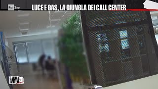 Luce e gas la giungla dei call center  FarWest 22042024 [upl. by Atiugram]