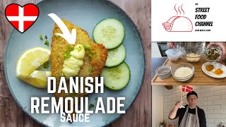 Danish Remoulade Sauce [upl. by Schuster125]