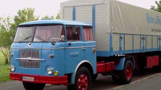 Skoda Liaz LkwTruck [upl. by Ilise]