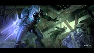 Halo Reach OST Extras quotEngagedquot [upl. by Pump]