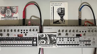 Detroit Afro Martian Beats liveset electronicmusic music 1012024Electric Otto’s Funk Factory [upl. by Bevin]