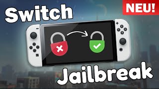 Jede Switch in 2024 Jailbreaken und CFW installieren [upl. by Orelia]