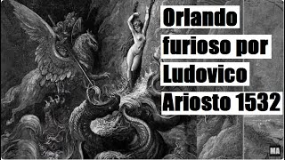 Orlando furioso por Ludovico Ariosto se publicó en 1532 [upl. by Tomasz]