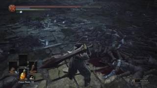 Farron GreatSword parry timing [upl. by Guod683]