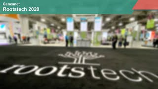 Geneanet  RootsTech2020 [upl. by Navets320]