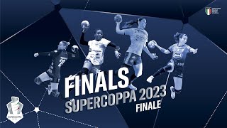 Finals Supercoppa 2023  FINALE SALERNO  ERICE [upl. by Dressel87]