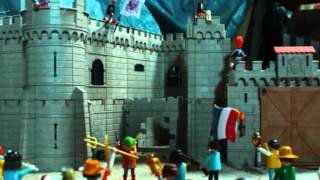 Histoire de France playmobil [upl. by Macrae]