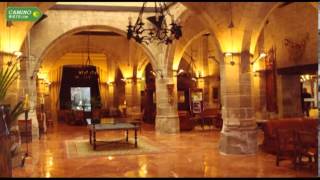 What is a Parador hotel in Spain [upl. by Ritter264]