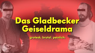 Das Gladbecker Geiseldrama Eine groteske Geschichte [upl. by Annatnas70]