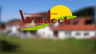 Hotel Waldeck in Bodenmais [upl. by Ainslie601]