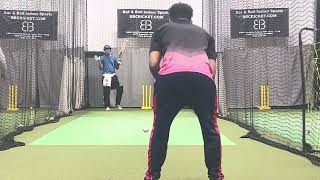 Desi Hitterz  Sriram Suresh Batting Session  《NET PRACTICE 02122024》 [upl. by Egoreg]