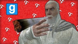 Gmod Skyrim Wizard Spells The Elder Scrolls Joint Sonic Clones Garrys Mod  Sandbox Murder [upl. by Lutero]