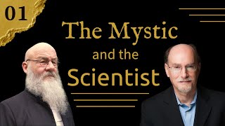 THE MYSTIC and the SCIENTIST with GRANDMASTER WOLF and DR DEAN RADIN  EP 01 © [upl. by Nysilla]