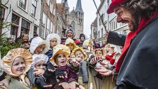 Dickens festival Deventer 2022 Dec [upl. by Eulau]