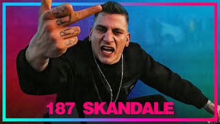 187 STRASSENBANDE  Ihre krassesten Skandale [upl. by Anissej]