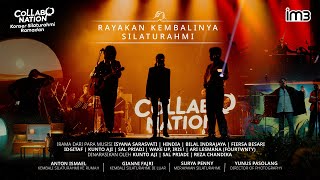 Collabonation Konser Silaturahmi Ramadan  Rayakan Kembalinya Silaturahmi HD 2K [upl. by Sherwynd35]