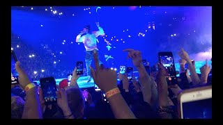 Travis Scott amp Gunna  Yosemite General Admission 4k [upl. by Ennyrb]