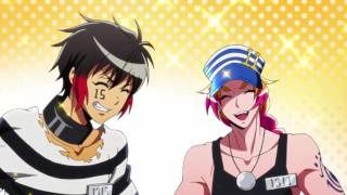 Nanbaka AMV Uno x Jyugo [upl. by Raouf]