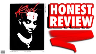 Whole Lotta Red First Thoughts Honest Review [upl. by Cung305]