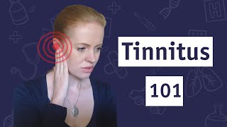 The Secrets of Tinnitus 👂🐝 [upl. by Libre]