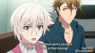 IDOLiSH7  AMV Tenn x Riku  My Escape [upl. by Herald686]