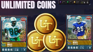 NEW LEGENDS SNIPE FILTER MAKING UNLIMITED COINS College Football 25 Ultimate Team [upl. by Bobinette]