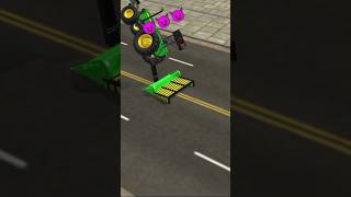 Indian vehicle simulator 3D games 😜😜😜😜 gaming trending vivek automobile pleasesubscribe [upl. by Leena]