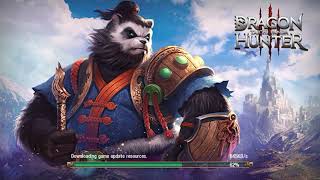 Taichi Panda 3 Dragon Hunter  Gameplay IOS amp Android [upl. by Esialb]