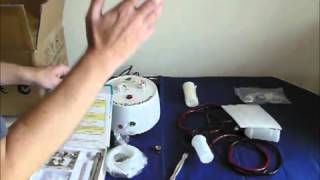 how to use Diamond Tip Microdermabrasion Machinewmv [upl. by Ianthe]