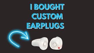 Why Musicians NEED Custom Earplugs [upl. by Bertina]