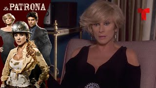 La Patrona  Capítulo 109  Telemundo Novelas [upl. by Uahc654]