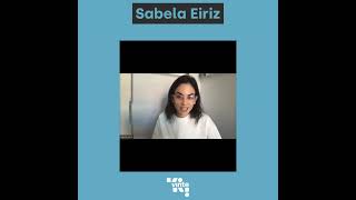 Entrevista a Sabela Eiriz [upl. by Aihsal326]