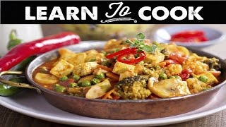 How to Cook Stir Fried Tofu [upl. by Annatnas]