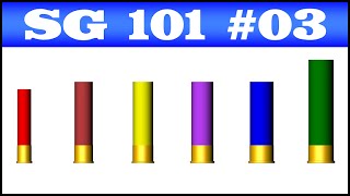 Shotgun Gauges Explained  Shotguns 101 3 [upl. by Hadeehsar]