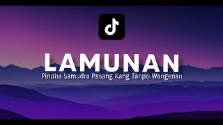 Pindha Samudra Pasang Kang Tanpo Wangenan  Tiktok  Lirik [upl. by Cuyler]