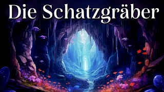 Entspannt einschlafen mit Märchen Die Schatzgräber  Hörgeschichte Hörbuch zu Einschlafen [upl. by Sherrard]