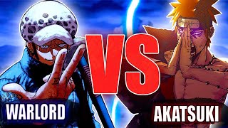 Why Warlords VS Akatsuki Isn’t Close [upl. by Eixela]