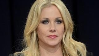 Christina Applegate Opens Up About Life After Double Mastectomy [upl. by Aronle]