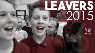 Leavers 2015  Leavers Film Full Version [upl. by Washko]