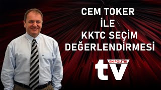 Cem Tokerin KKTC Seçimleri Değerlendirmesi  Haftanın Satır Arası [upl. by Helali]