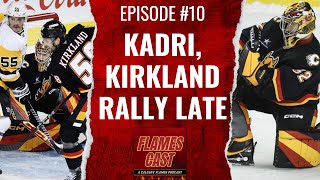 Kadri Kirkland Rally Late  Flames Cast  Episode 10 [upl. by Akirdnas]