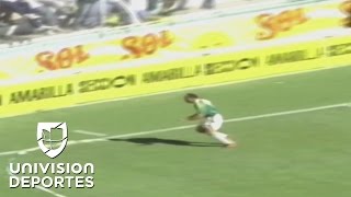 Los mejores goles de León en su historia [upl. by Ferris]