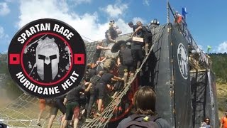 SPARTAN RACE A OTRO NIVEL HURRICANE [upl. by Alyos]