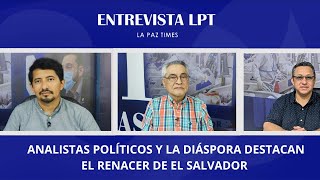 LA ENTREVISTA LPT CON MEDARDO ALFARO  12 DE JUNIO DE 2024 [upl. by Lirbij]