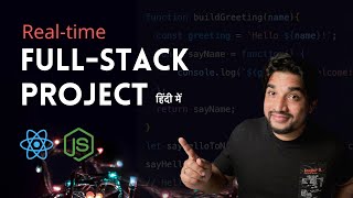 Build Realtime code editor using React Node Js Web sockets 🔥🔥🚀  Hindi [upl. by Doyle30]