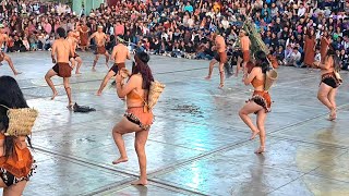 DANZA DE LA SELVA  Facultad AGROFORESTAL  II festival de Danzas UNSCH Ayacucho 2023 [upl. by Catto]