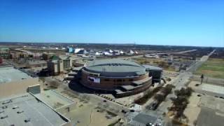 Steelyard Apartments in Downtown Oklahoma City OK [upl. by Aleakim828]