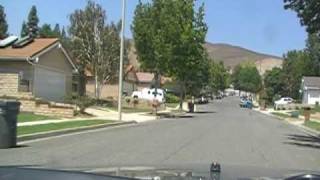 Poltergeist House in Simi Valley [upl. by Eybba257]