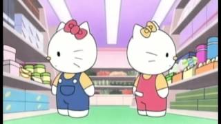 Hello Kittys Paradise Disc 4 Episode 1 [upl. by Okomot299]